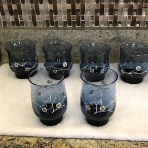 LIBBEY VINTAGE GLASSES